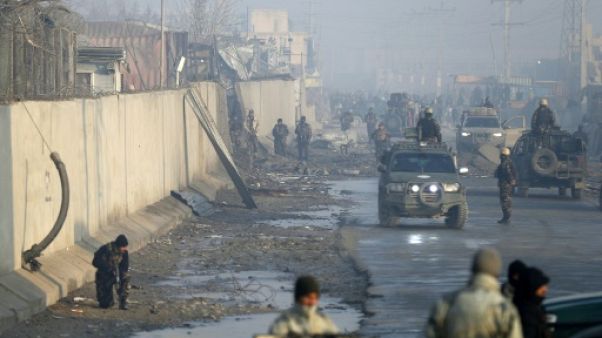 Terrorisme: le nombre des morts au plus bas depuis 2009, selon un rapport Terrorisme: le nombre des morts au plus bas depuis 2009, selon un rapport