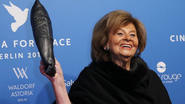 AfD lawmakers walk out on Holocaust survivor's speech in Bavaria AfD lawmakers walk out on Holocaust survivor's speech in Bavaria
