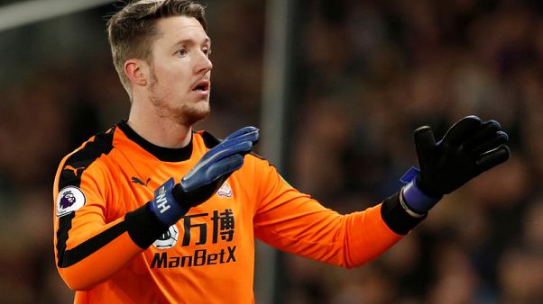 Palace goalkeeper Hennessey charged by FA over alleged Nazi salute Palace goalkeeper Hennessey charged by FA over alleged Nazi salute