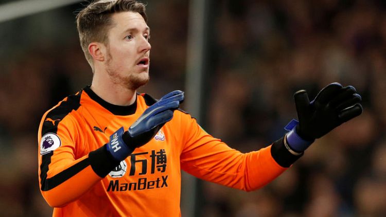 Palace goalkeeper Hennessey charged by FA over alleged Nazi salute