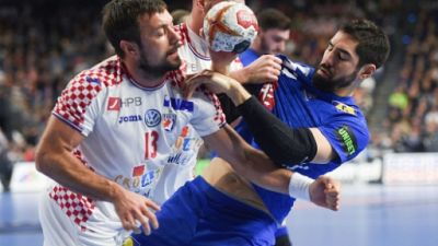 Hand: "Une piqûre de rappel" avant le Danemark pour les Bleus Hand: "Une piqûre de rappel" avant le Danemark pour les Bleus