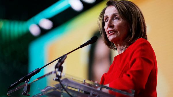 U.S. House Speaker Pelosi blocks Trump speech until government reopens U.S. House Speaker Pelosi blocks Trump speech until government reopens