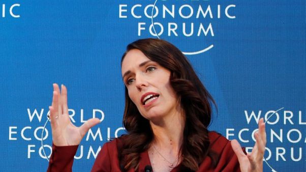 New Zealand PM says country is not discriminating against Huawei New Zealand PM says country is not discriminating against Huawei