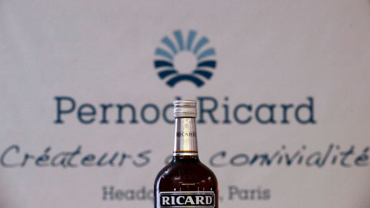Activist target Pernod boosts board independence with new role