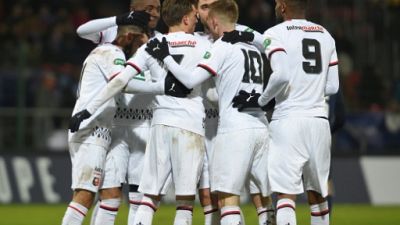 Coupe de France: Rennes en 8e avant d'affronter Paris en L1 Coupe de France: Rennes en 8e avant d'affronter Paris en L1