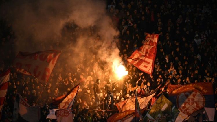 Match PSG/Etoile rouge de Belgrade: deux dirigeants du club serbe entendus à Paris