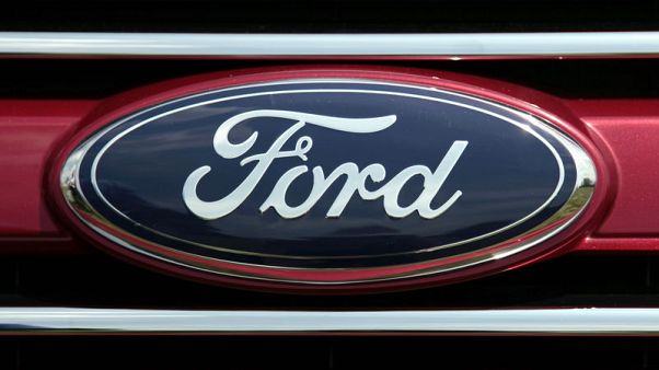 Overseas losses drag down Ford fourth-quarter results Overseas losses drag down Ford fourth-quarter results