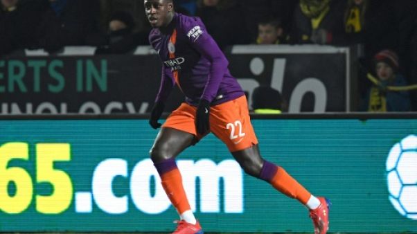 Coupe de la Ligue anglaise: Manchester City en finale sans forcer Coupe de la Ligue anglaise: Manchester City en finale sans forcer