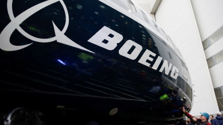 Boeing says prolonged government shutdown could hurt business - CNBC