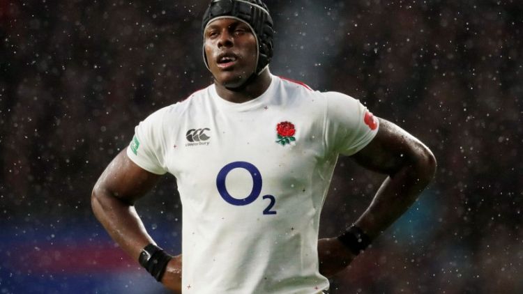 Rugby - Itoje signs new Saracens contract until 2022