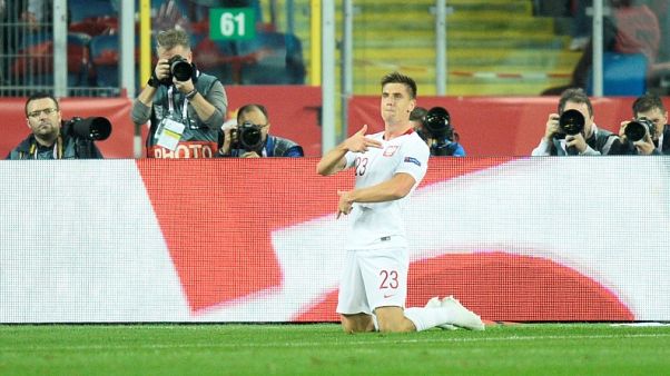 Milan sign Genoa's free-scoring striker Piatek Milan sign Genoa's free-scoring striker Piatek