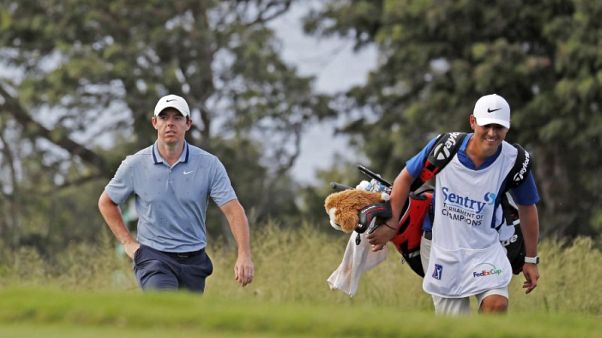 Golf - McIlroy 'committed to journey' back to winner's circle Golf - McIlroy 'committed to journey' back to winner's circle