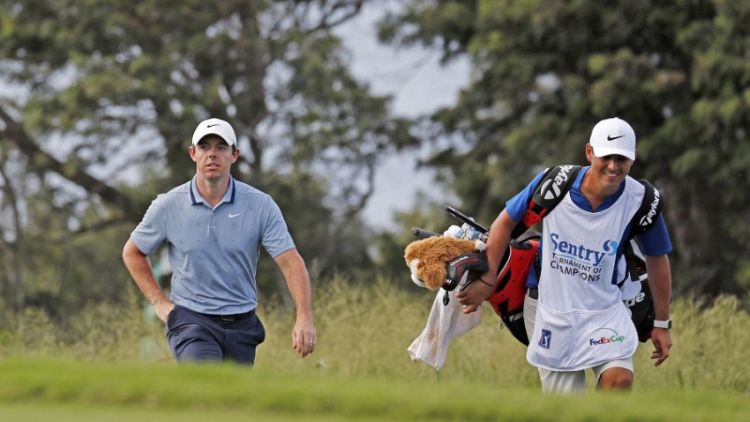 Golf - McIlroy 'committed to journey' back to winner's circle
