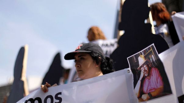 'El Chapo's' sons killed Mexican journalist - trial witness 'El Chapo's' sons killed Mexican journalist - trial witness