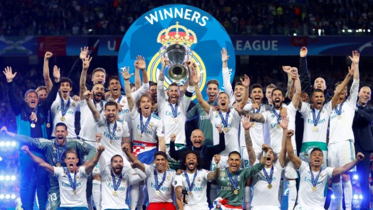 Real and Barca replace United as top earning clubs - Deloitte