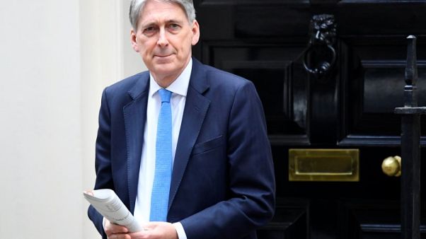 Hammond calls for business support after Brexit Hammond calls for business support after Brexit