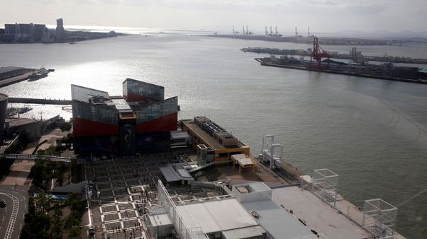 Japan's factories flatline in January as exports fall most in two-and-a-half years - flash PMI Japan's factories flatline in January as exports fall most in two-and-a-half years - flash PMI