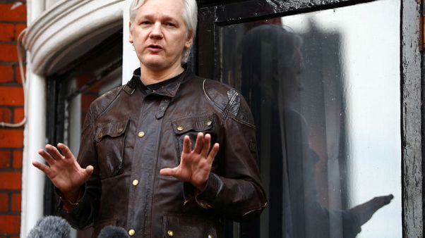 U.S. prosecutors press witnesses to testify against Assange-WikiLeaks U.S. prosecutors press witnesses to testify against Assange-WikiLeaks
