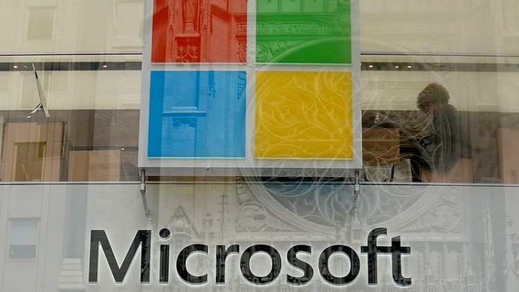 Microsoft says Bing inaccessible in China