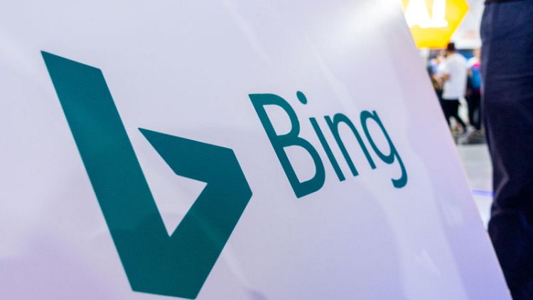 Microsoft says Bing search engine blocked in China