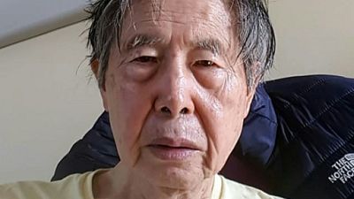 Pérou: Fujimori retourne en prison, où il craint une "mort lente" Pérou: Fujimori retourne en prison, où il craint une "mort lente"