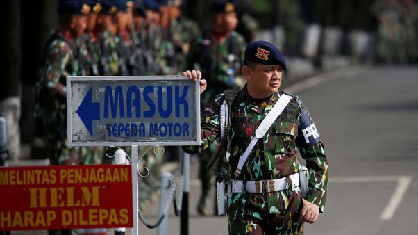Indonesia frees Christian politician jailed for blasphemy Indonesia frees Christian politician jailed for blasphemy