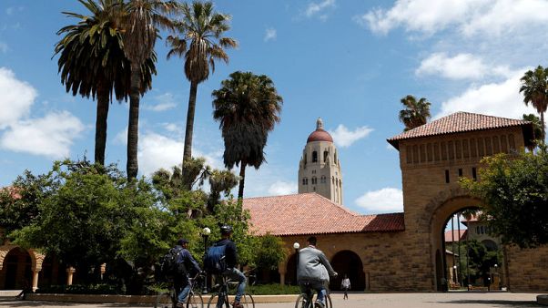 U.S. universities unplug from China's Huawei under pressure from Trump U.S. universities unplug from China's Huawei under pressure from Trump