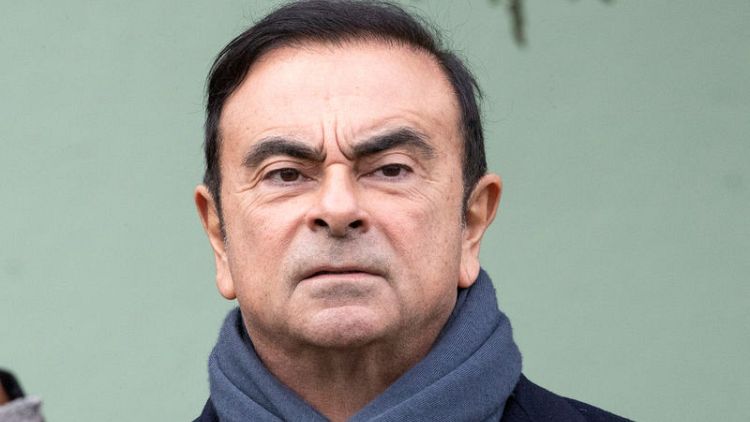 Ghosn resigned from Renault last night - French finance minister