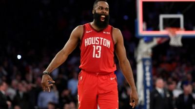 NBA: Harden dans son jardin au Madison Square Garden NBA: Harden dans son jardin au Madison Square Garden
