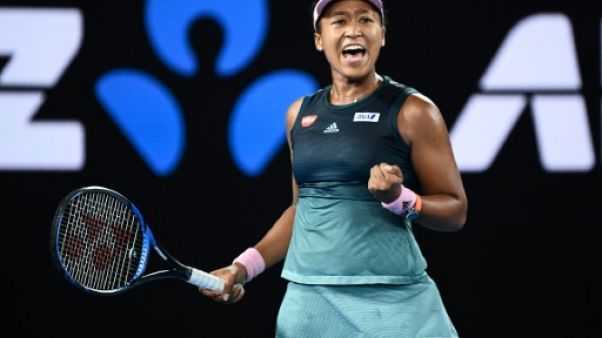 Tennis: une pub retirée à cause de la peau trop blanche de Naomi Osaka Tennis: une pub retirée à cause de la peau trop blanche de Naomi Osaka