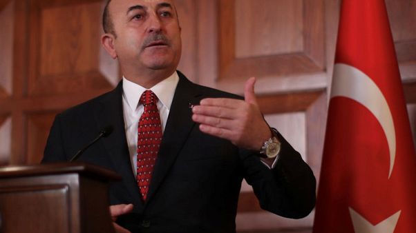تركيا: لدينا القدرة على إقامة منطقة آمنة في سوريا وحدنا تركيا: لدينا القدرة على إقامة منطقة آمنة في سوريا وحدنا