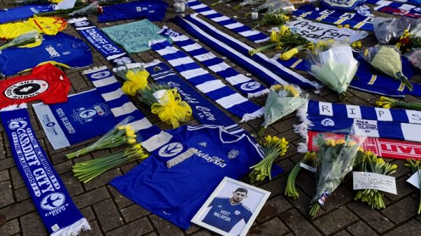 UK rescuers end search for missing plane carrying football player Sala UK rescuers end search for missing plane carrying football player Sala
