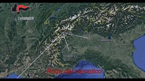 Geenna, anche affiliazione in ordinanza Geenna, anche affiliazione in ordinanza