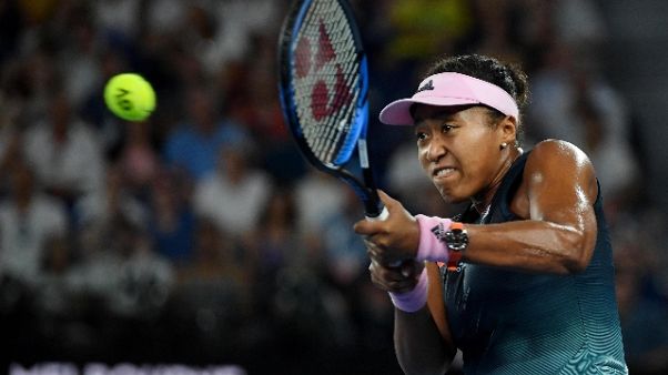 Aus Open, finale donne è Osaka-Kvitova Aus Open, finale donne è Osaka-Kvitova