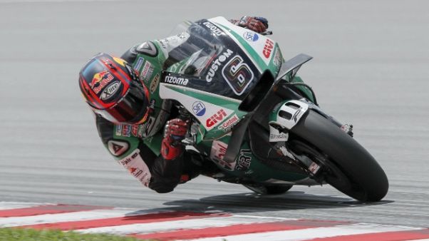Bradl sostituirà Lorenzo nei test Sepang Bradl sostituirà Lorenzo nei test Sepang