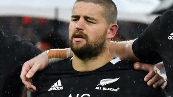 Rugby: Dane Coles choisit de rester avec les All Blacks Rugby: Dane Coles choisit de rester avec les All Blacks