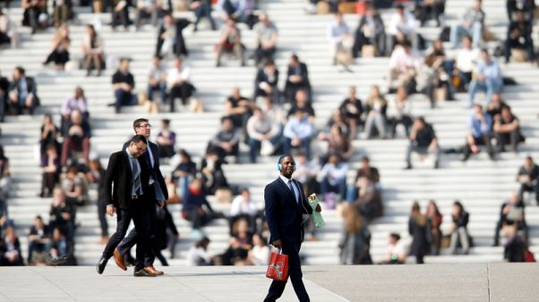 French business activity weakest in over four years in January - PMI French business activity weakest in over four years in January - PMI