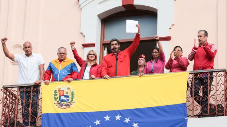 الكرملين يتهم أمريكا بمحاولة اغتصاب السلطة في فنزويلا
