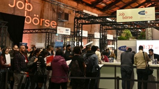 En Autriche, les employeurs font les yeux doux aux réfugiés En Autriche, les employeurs font les yeux doux aux réfugiés