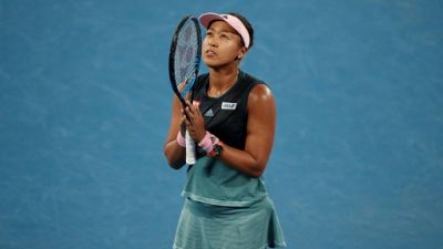 Open d'Australie: finale à double titre entre Osaka et Kvitova, Tsitsipas s'attaque à Nadal Open d'Australie: finale à double titre entre Osaka et Kvitova, Tsitsipas s'attaque à Nadal