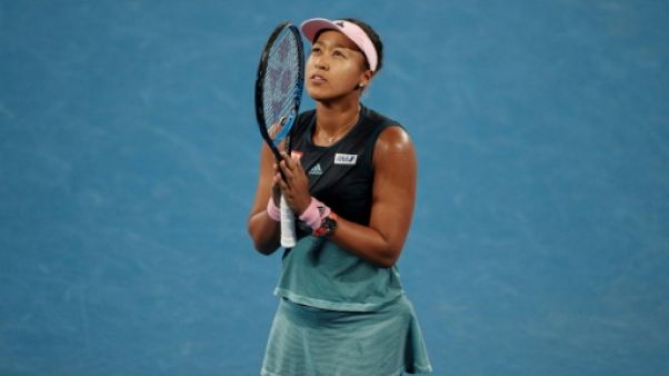 Open d'Australie: finale à double titre entre Osaka et Kvitova, Tsitsipas s'attaque à Nadal Open d'Australie: finale à double titre entre Osaka et Kvitova, Tsitsipas s'attaque à Nadal