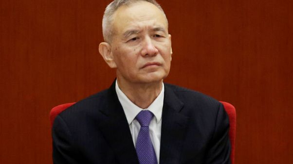 China says to have in-depth talks with U.S. on economic, trade issues China says to have in-depth talks with U.S. on economic, trade issues