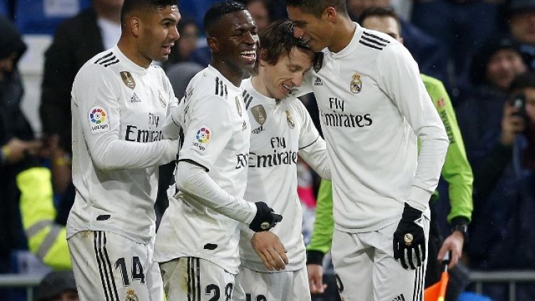 Real Madrid club più ricco del mondo