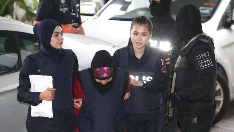 Malaysia appeal court gives defence access to witness statements in VX poison trial