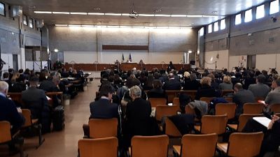 BpVi: udienza su richieste parti civili BpVi: udienza su richieste parti civili