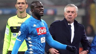 Koulibaly, in Francia mai problemi Koulibaly, in Francia mai problemi