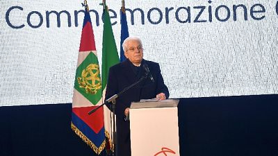 Mattarella, aumentano atti razzismo Mattarella, aumentano atti razzismo
