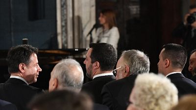 Conte, su trivelle tavolo permanente Conte, su trivelle tavolo permanente