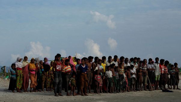 Exclusive: Aid curbs in Myanmar's Rakhine impact 'at least 50,000 people' - U.N. Exclusive: Aid curbs in Myanmar's Rakhine impact 'at least 50,000 people' - U.N.