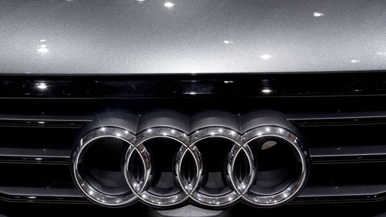 Audi's Hungarian plant closed by strike in blow to economy